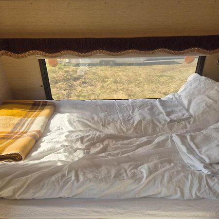 Vintage Caravan Synes Eksteriør bilde