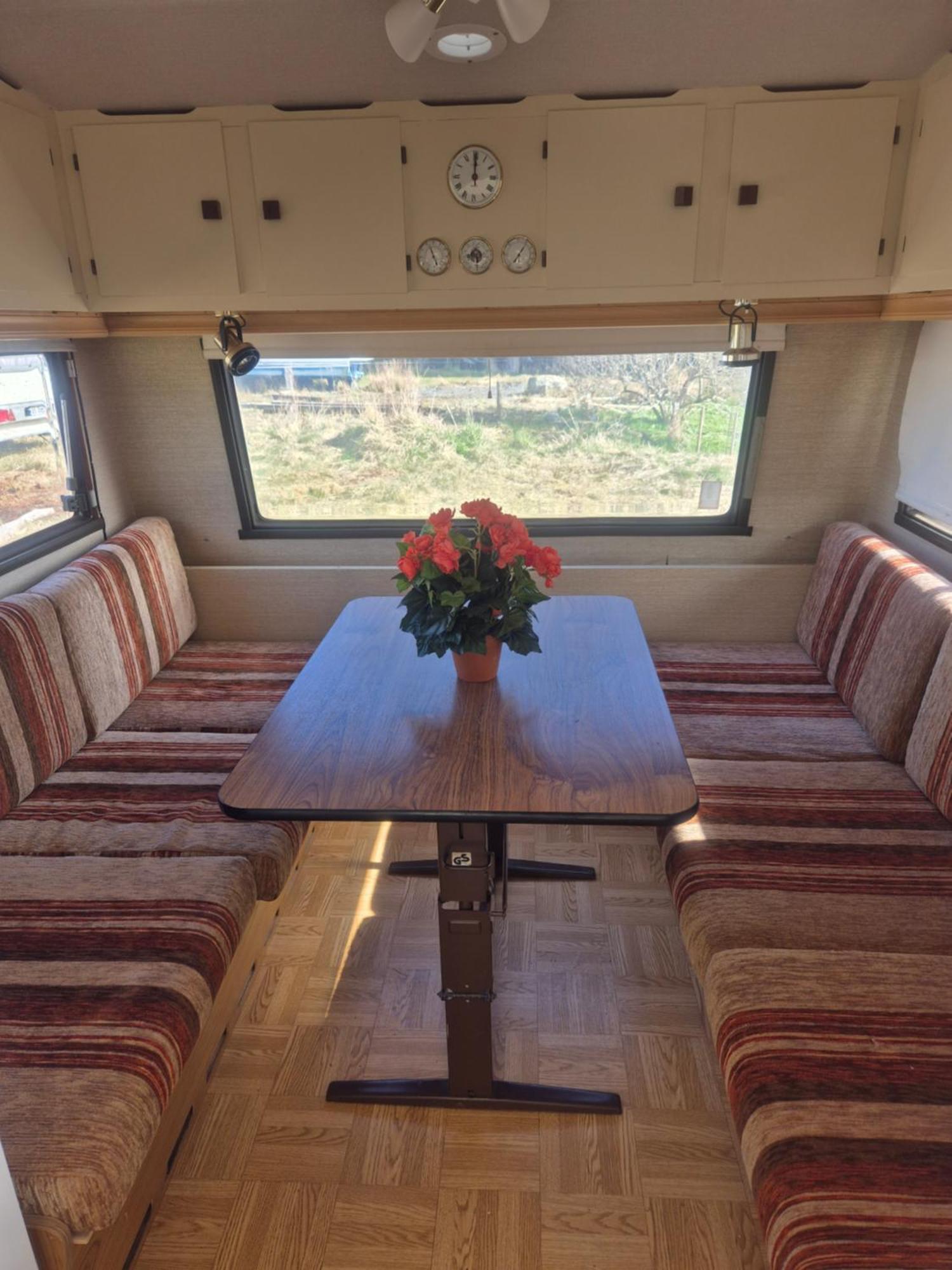 Vintage Caravan Synes Eksteriør bilde