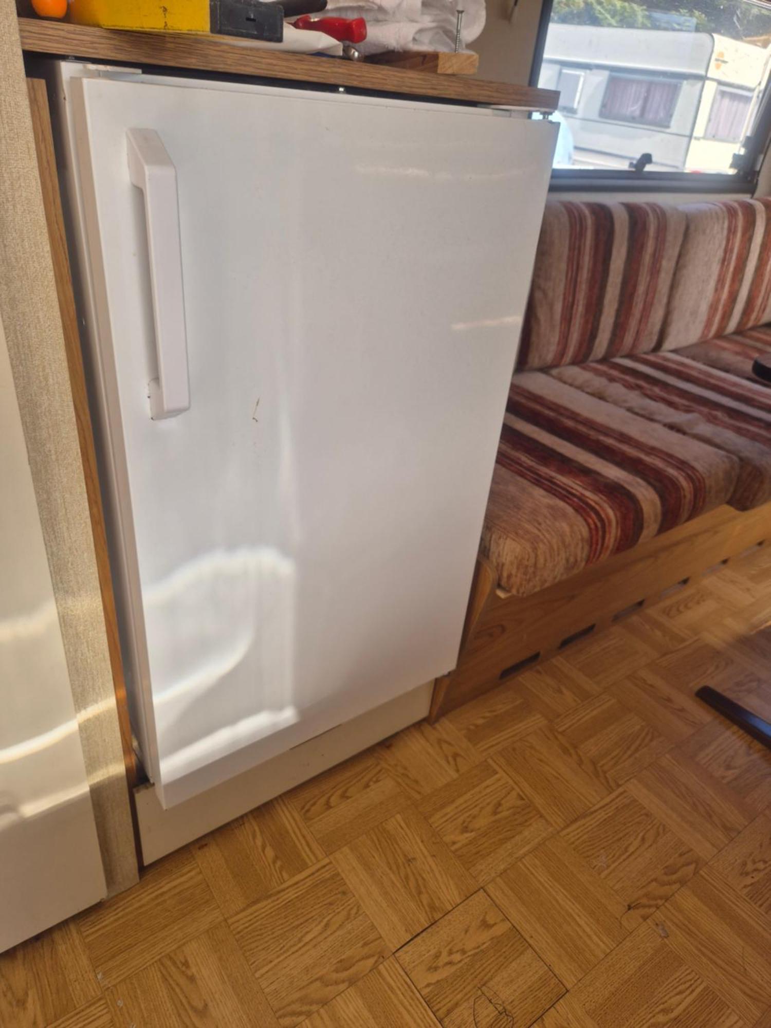 Vintage Caravan Synes Eksteriør bilde
